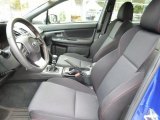 2015 Subaru WRX  Front Seat