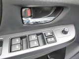 2015 Subaru WRX  Controls