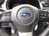 2015 Subaru WRX  Controls