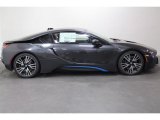 2015 BMW i8 Pure Impulse World Exterior