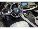 2015 BMW i8 Interiors