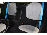 2015 BMW i8 Pure Impulse World Rear Seat