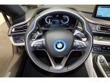 2015 BMW i8 Pure Impulse World Steering Wheel