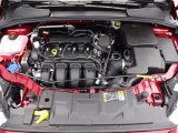 2016 Ford Focus SE Sedan 2.0 Liter DI DOHC 16-Valve Ti-VCT 4 Cylinder Engine