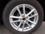 2016 Ford Focus SE Sedan Wheel