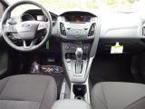 2016 Ford Focus SE Sedan Dashboard