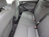 2016 Ford Focus SE Sedan Rear Seat