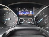 2016 Ford Focus SE Sedan Gauges