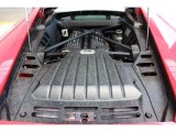 2015 Lamborghini Huracan LP 610-4 5.2 Liter DOHC 40-Valve VVT V10 Engine