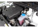 2016 Audi A5 Premium Plus quattro Convertible 2.0 Liter Turbocharged FSI DOHC 16-Valve VVT 4 Cylinder Engine
