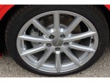 2016 Audi A3 2.0 Premium quattro Cabriolet Wheel