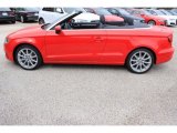 2016 Audi A3 2.0 Premium quattro Cabriolet Exterior