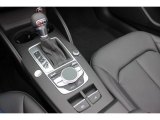 2016 Audi A3 2.0 Premium quattro Cabriolet 6 Speed S Tronic Dual-Clutch Automatic Transmission