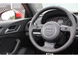 2016 Audi A3 2.0 Premium quattro Cabriolet Steering Wheel