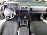 2002 Jeep Grand Cherokee Laredo Dashboard