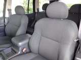 2002 Jeep Grand Cherokee Laredo Front Seat