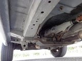2002 Jeep Grand Cherokee Laredo Undercarriage