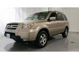 2006 Desert Rock Metallic Honda Pilot EX-L 4WD #108205337