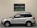 2009 Steel Silver Metallic Subaru Forester 2.5 X Premium #108205336