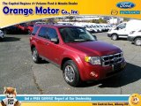 2008 Redfire Metallic Ford Escape XLT 4WD #108205157