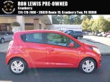 2013 Chevrolet Spark LT