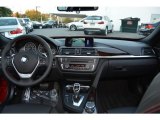 2015 BMW 3 Series 335i xDrive Gran Turismo Dashboard