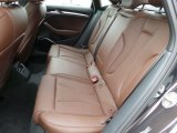 2015 Audi A3 2.0 TDI Premium Rear Seat