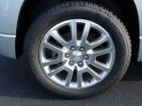 2016 GMC Acadia Denali AWD Wheel