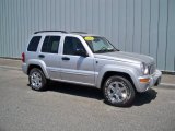 2004 Bright Silver Metallic Jeep Liberty Limited 4x4 #10781421