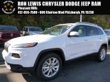 2016 Jeep Cherokee Limited 4x4