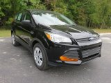 2016 Shadow Black Ford Escape S #108205263