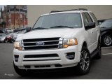 Oxford White Ford Expedition in 2016