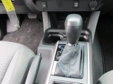 2016 Toyota Tacoma TSS Double Cab 4x4 6 Speed Automatic Transmission