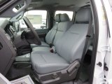 2016 Ford F550 Super Duty Interiors