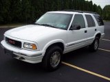 1995 GMC Jimmy SLE 4x4 Data, Info and Specs