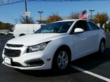 2015 Summit White Chevrolet Cruze LT #108204996