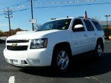 2011 Summit White Chevrolet Tahoe LS 4x4 #108204995