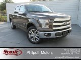 2015 Ford F150 King Ranch SuperCrew