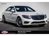 2015 Mercedes-Benz S 550e Plug-In Hybrid Sedan