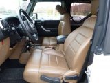 2012 Jeep Wrangler Interiors