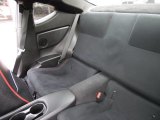 2013 Scion FR-S Sport Coupe Rear Seat