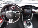 2013 Scion FR-S Sport Coupe Dashboard