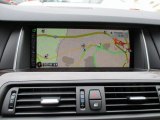 2016 BMW 5 Series 528i xDrive Sedan Navigation