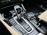 2016 BMW 5 Series 528i xDrive Sedan 8 Speed Automatic Transmission
