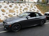 2016 BMW M235i Mineral Grey Metallic