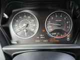 2016 BMW 2 Series 228i Coupe Gauges