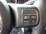 2016 Jeep Wrangler Unlimited Rubicon 4x4 Controls