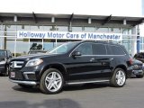 2016 Mercedes-Benz GL 550 4Matic