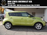 2016 Kia Soul !