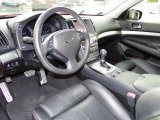 2013 Infiniti G 37 Journey Sedan Graphite Interior